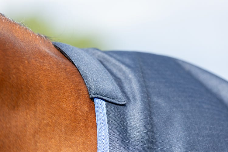 StormX Empra Reflect 0g Turnout Rug image 4